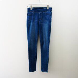 Old Navy Rockstar Mid Rise Pull-on Jeggings (6-8) EUC
